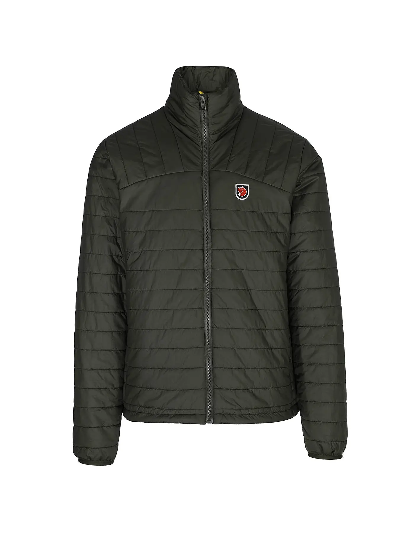 FJÄLLRÄVEN | Herren Isolationsjacke Expedition X-Lätt | dunkelgrün